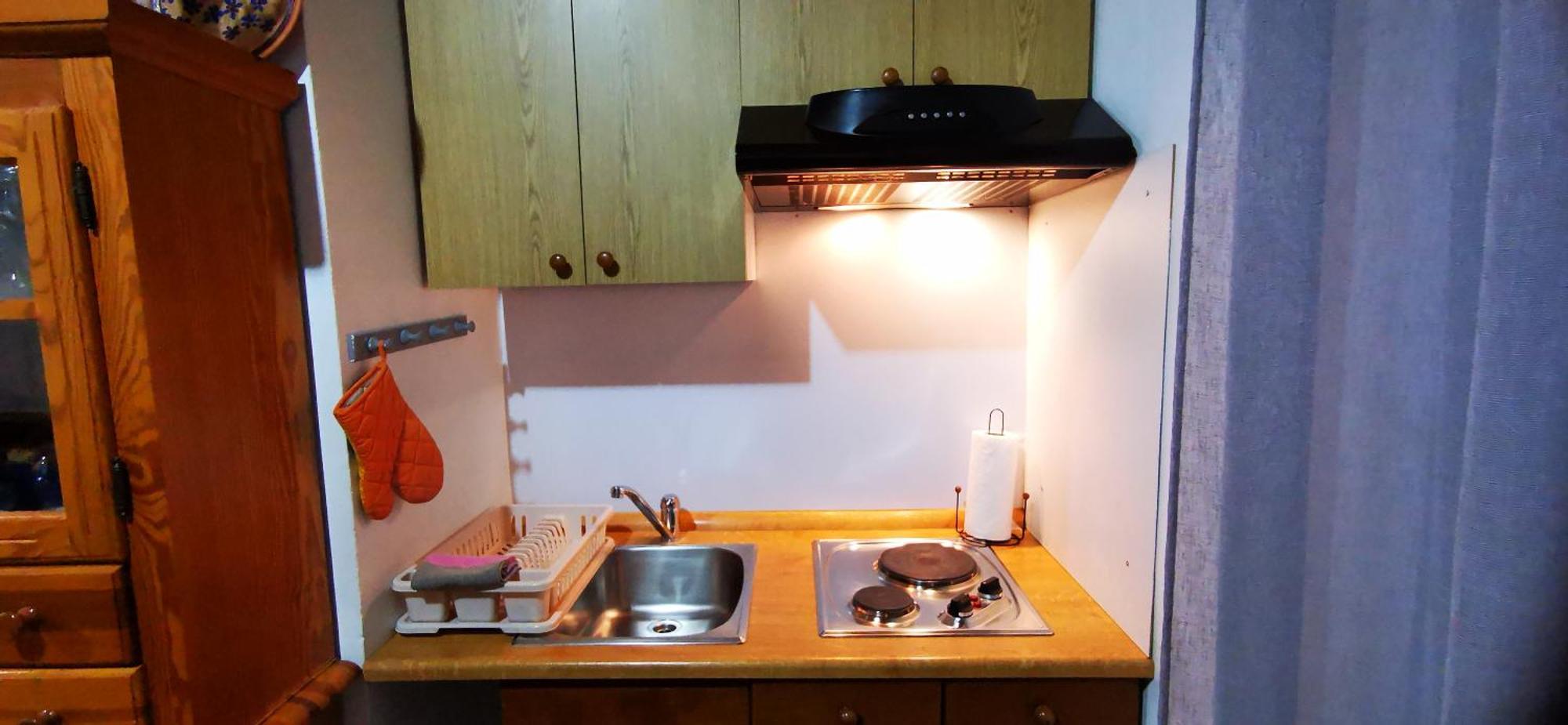 Apartments Ritosa 伊佐拉 外观 照片